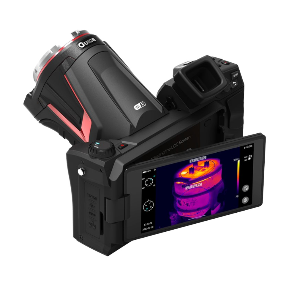 Cámara Termográfica